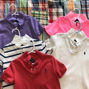 Boys Polo shirts